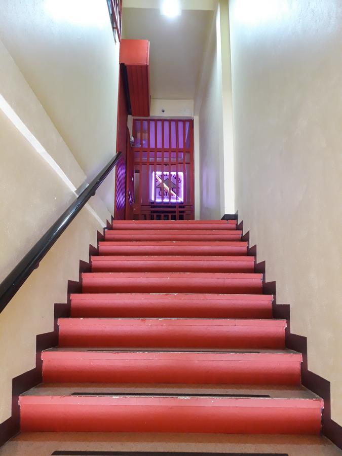 Hotel Latino サンホセ エクステリア 写真