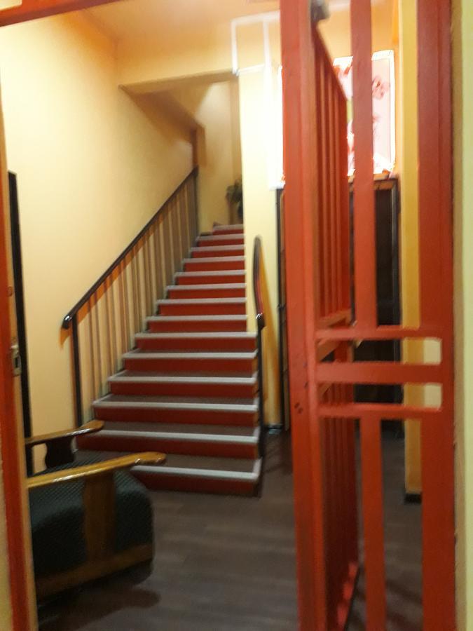 Hotel Latino サンホセ エクステリア 写真