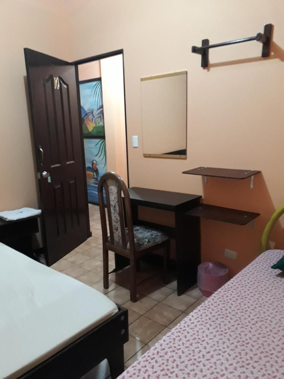 Hotel Latino サンホセ エクステリア 写真
